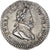 France, Quinaire, Louis XVIII et Henri IV, EF(40-45), Silver