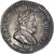 France, Quinaire, Louis XVIII et Henri IV, AU(55-58), Silver