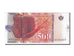 Banknot, Macedonia, 500 Denari, 1996, KM:21c, UNC(65-70)