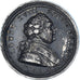 France, Quinaire, Louis XVIII roi de France, AU(55-58), Silver