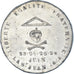 Francia, medalla, IIème République, les Journées de Juin, 1848, MBC, Hojalata