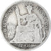 Moeda, INDOCHINA FRANCESA, 10 Cents, 1901, Paris, VF(20-25), Prata, KM:9