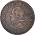 Monnaie, États italiens, PAPAL STATES, Pius IX, 2 Soldi, 10 Centesimi, 1866