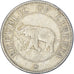 Monnaie, Libéria, 5 Cents, 1961, TTB, Cupro-nickel, KM:14