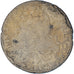 Moneda, Francia, 2 sols françois, 2 Sols, 1793, Lille, BC+, Bronce, KM:603.16