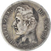 Coin, France, Charles X, SATIRICAL COINS, Franc, 1827, Lille, EF(40-45), Silver