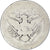Coin, United States, Barber Half Dollar, Half Dollar, 1907, U.S. Mint, New
