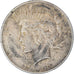 Moneta, Stati Uniti, Peace Dollar, Dollar, 1922, U.S. Mint, Denver, BB, Argento