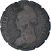 Munten, Frankrijk, Dupré, Decime, AN 4, Paris, FR, Bronzen, KM:637.1
