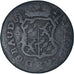 Coin, LIEGE, John Theodore, Liard, 1750, Liege, VF(30-35), Copper, KM:155