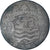 Moneda, Países Bajos, ZEELAND, Duit, 1747, Middelbourg, BC+, Cobre, KM:81