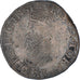 Monnaie, Pays-Bas espagnols, Philippe II, Liard, 1583, Tournai, TB+, Cuivre
