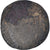 Coin, Spanish Netherlands, Philippe II, Liard, 1583, Tournai, VF(30-35), Copper