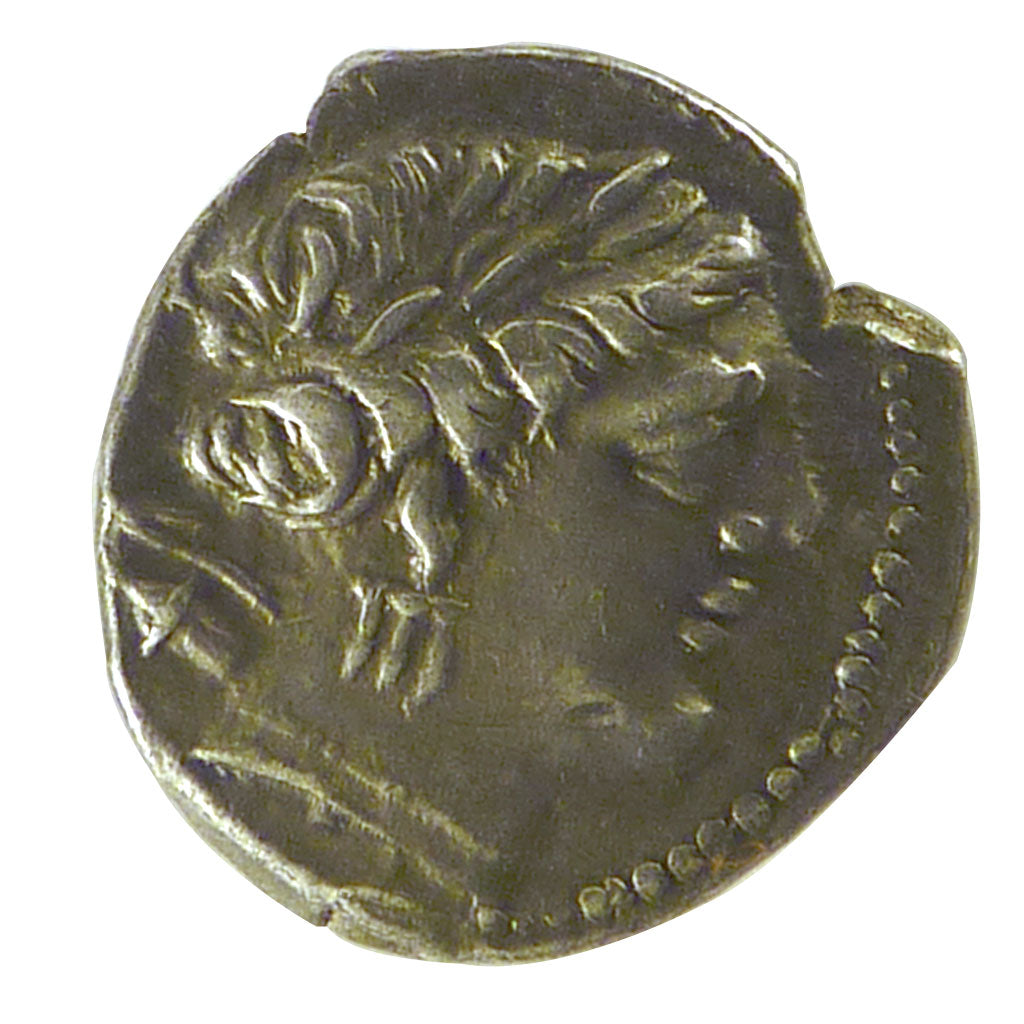 Massalia, Drachme