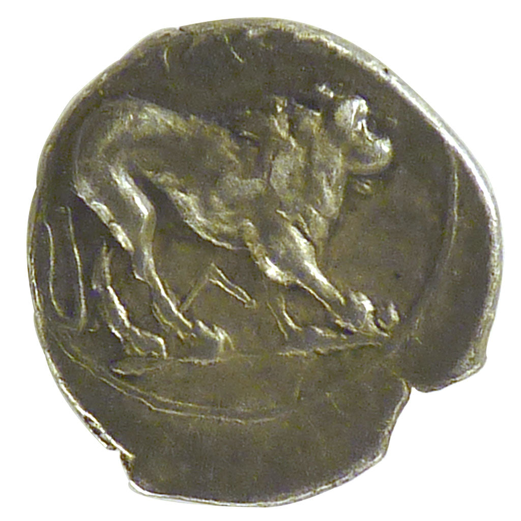 Massalia, Drachme