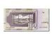 Banconote, Macedonia, 100 Denari, 2009, KM:16a, FDS