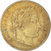 France, Médaille, Inauguration du Tombeau de Napoléon Ier, 1853, TTB, Laiton