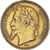 France, Médaille, Napoléon III, Fêtes de Lille, 1867, TTB, Laiton
