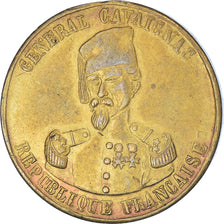 Francja, medal, Général Cavaignac, Journées de Juin, 1848, AU(50-53)