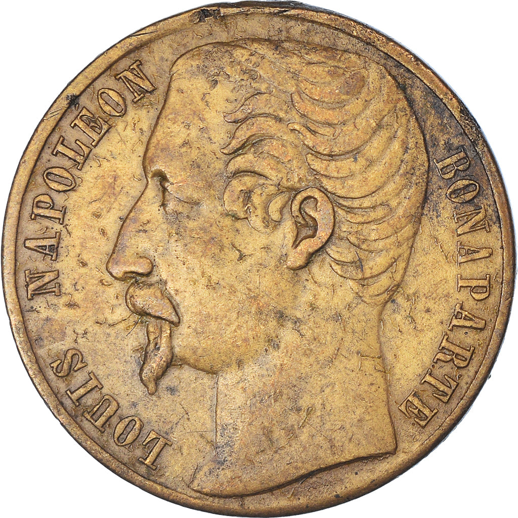 Frankrijk, Medaille, Louis Napoléon Bonaparte, Régénération du 15 août
