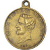 França, medalha, Louis Napoléon Bonaparte, acclamation du peuple français
