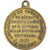 France, Médaille, Louis Napoléon Bonaparte, acclamation du peuple français