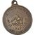 France, Médaille, La ville de Paris à Louis-Napoléon empereur, TTB, Cuivre