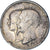 France, Médaille, Naissance de Napoléon IV, 1856, Caqué, TTB, Argent