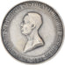 Cambodia, Medal, Funérailles de S.M. Sisowath, 1928, module de 2 francs