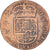 Munten, Lage Spaanse landen, Vlaanderen, Charles II, Liard, 12 Mites, 1692