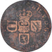 Coin, Spanish Netherlands, NAMUR, Philip V of Spain, Liard, 1710, Namur