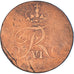 Coin, Norway, 2 Skilling, 1810, VF(30-35), Copper, KM:280.1