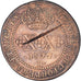Coin, Brazil, João VI, 20 Reis, 1822, Rio de Janeiro, EF(40-45), Copper