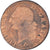 Moneta, Francia, Louis XVI, Sol ou sou, Sol, 1778, Lille, MB+, Rame, KM:578.16