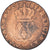 Münze, Frankreich, Louis XVI, Sol ou sou, Sol, 1778, Lille, S+, Kupfer
