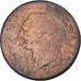 Coin, France, Louis XVI, Sol ou sou, Sol, 1791, Paris, EF(40-45), Copper