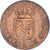 Coin, France, Louis XVI, Sol ou sou, Sol, 1791, Paris, EF(40-45), Copper