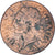 Münze, Frankreich, Louis XVI, Liard, Liard, 1782, Lille, S+, Kupfer, KM:585.14