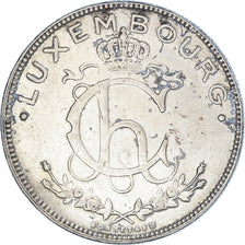 Monnaie, Luxembourg, Charlotte, 2 Francs, 1924, Bruxelles, TTB, Nickel, KM:36
