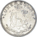 Monnaie, Luxembourg, Charlotte, 2 Francs, 1924, Bruxelles, TTB, Nickel, KM:36