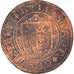 Munten, Duitse staten, COESFELD, 8 Pfennig, 1713, FR+, Koper, KM:9