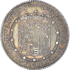 France, Jeton, Ardennes, Rethélois, Louis de Gonzague et Henriette de Clèves