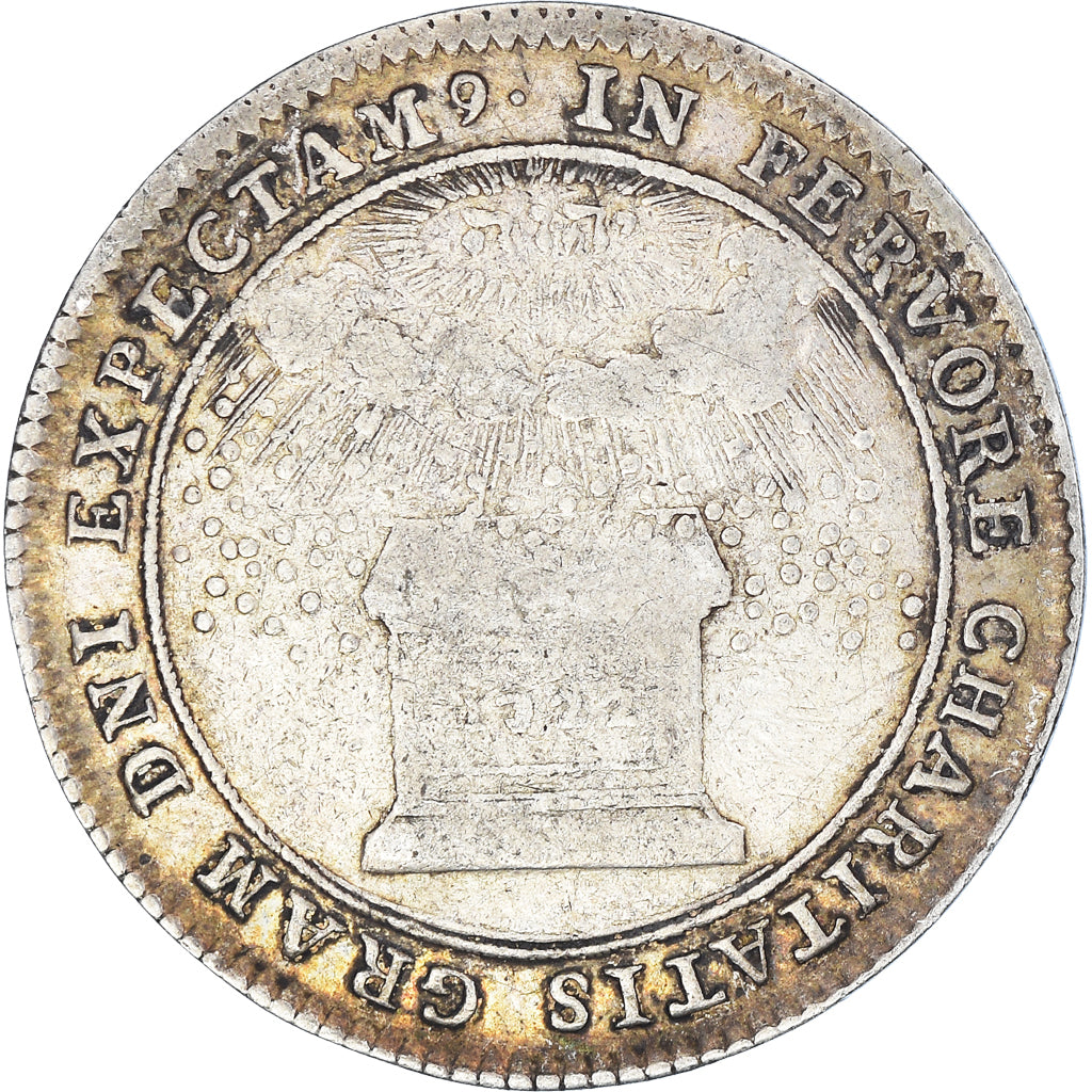Frankreich, betaalpenning, Ardennes, Rethélois, Louis de Gonzague et Henriette