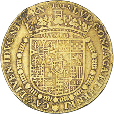 France, Token, Ardennes, Rethélois, Louis de Gonzague et Henriette de Clèves