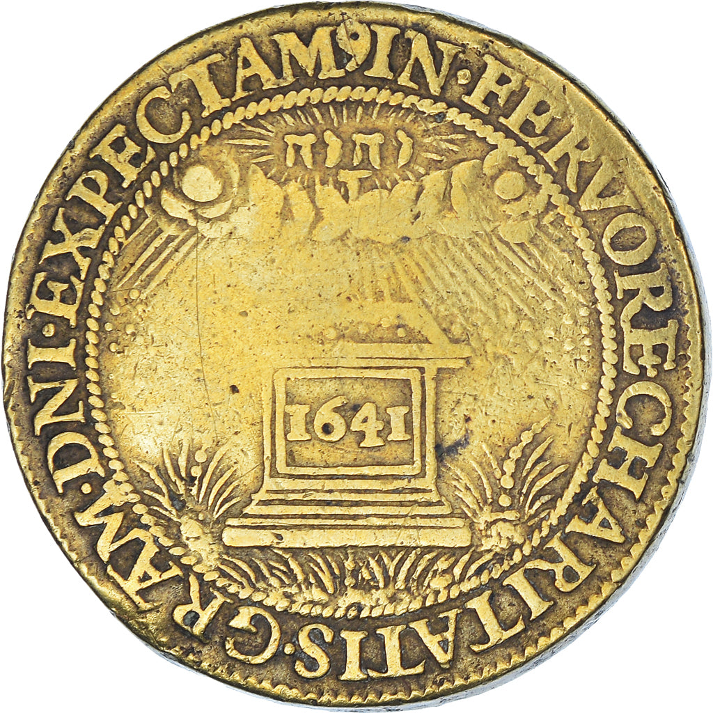 France, Token, Ardennes, Rethélois, Louis de Gonzague et Henriette de Clèves