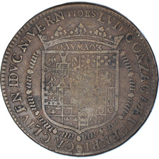 Francia, ficha, Ardennes, Rethélois, Louis de Gonzague et Henriette de Clèves