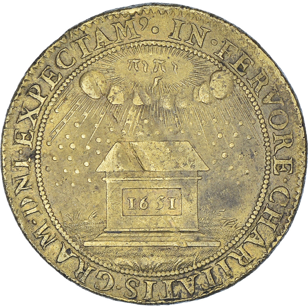 Francia, ficha, Ardennes, Rethélois, Louis de Gonzague et Henriette de Clèves