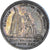 France, Medal, Quinaire du Sacre de Charles X à Reims, 1825, Gayrard