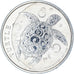 Coin, Niue, Elizabeth II, Hawksbill Turtle, 5 dollars, 2 oz, 2015, MS(63)