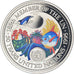 Coin, Palau, 50e anniversaire - Nations Unies, Dollar, 1995, MS(65-70)